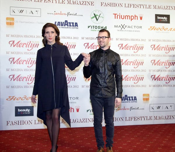 талантливите студенти на проф. Любомир Стойков и на доц. д-р Мариела Гемишева