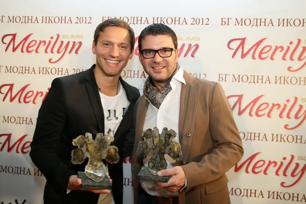 НАГРАДИХМЕ най-елегантните българи за 2012 година