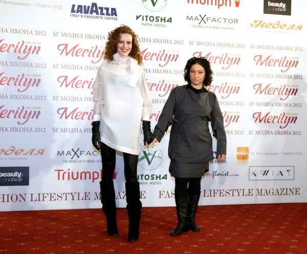 талантливите студенти на проф. Любомир Стойков и на доц. д-р Мариела Гемишева