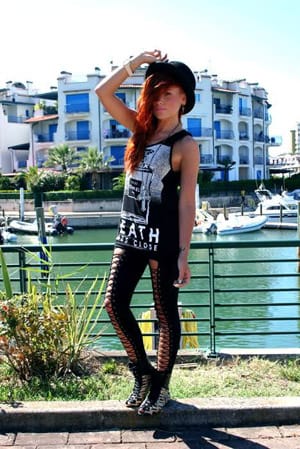 ГЛЕМ-ГОТ – БЪДИ МОДНА ИКОНА, НО ОСТАНИ ОТ ТЪМНАТА СТРАНА