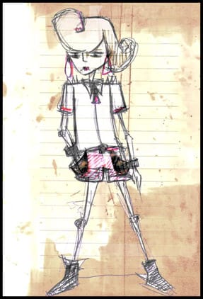 ГЛЕМ-ГОТ – БЪДИ МОДНА ИКОНА, НО ОСТАНИ ОТ ТЪМНАТА СТРАНА