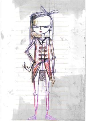 ГЛЕМ-ГОТ – БЪДИ МОДНА ИКОНА, НО ОСТАНИ ОТ ТЪМНАТА СТРАНА