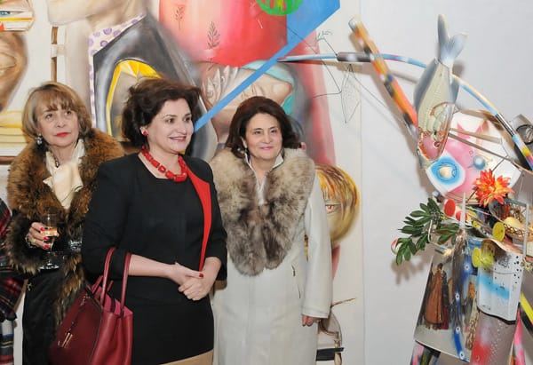 ГАЛЕРИЯ „ЮЗИНА” ПРЕДСТАВЯ  НИКОЛАЙ ПАНАЙОТОВ С ИЗЛОЖБА „DISSECTIONS”