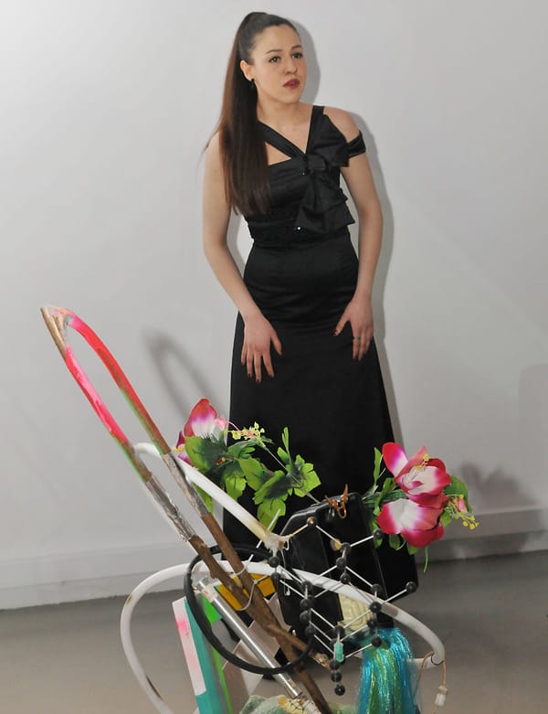 ГАЛЕРИЯ „ЮЗИНА” ПРЕДСТАВЯ  НИКОЛАЙ ПАНАЙОТОВ С ИЗЛОЖБА „DISSECTIONS”