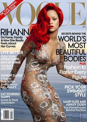 РИАНА – ПЪТЯТ ОТ БАРБАДОС ДО СВЕТОВНАТА МОДНА СЦЕНА