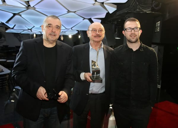 Златна игла 2013