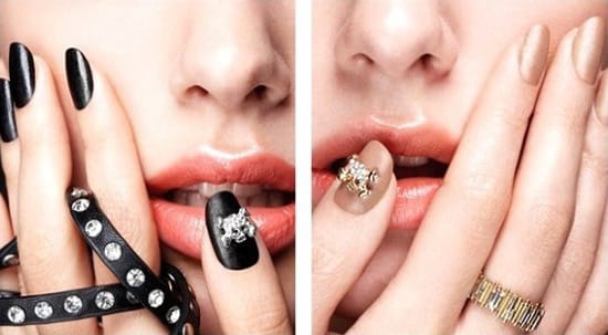 Маникюри от изкуствена кожа