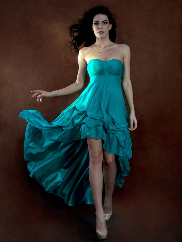 Модел на Жана Жекова