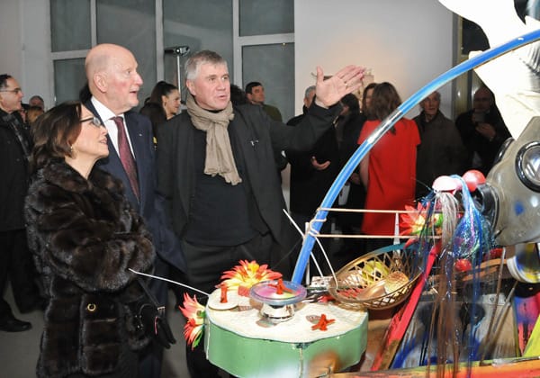 ГАЛЕРИЯ „ЮЗИНА” ПРЕДСТАВЯ  НИКОЛАЙ ПАНАЙОТОВ С ИЗЛОЖБА „DISSECTIONS”