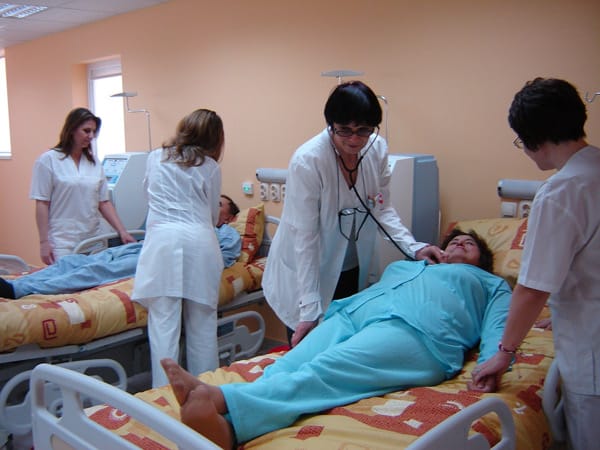 МБАЛ Св.Панталеймон – Плевен