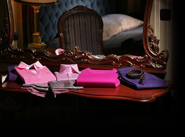 МОДА ЗА ЦЕНИТЕЛИ ОТ „АРИСТОКРАТ“