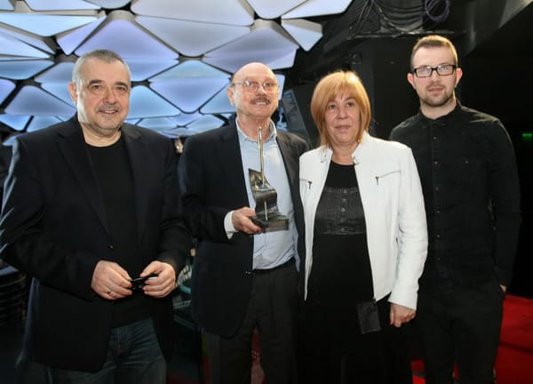 Златна игла 2013