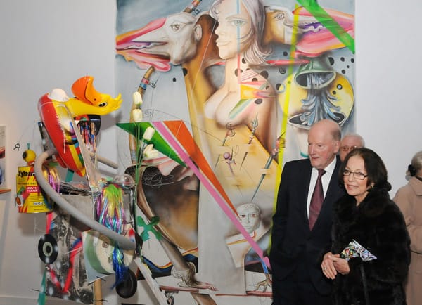 ГАЛЕРИЯ „ЮЗИНА” ПРЕДСТАВЯ  НИКОЛАЙ ПАНАЙОТОВ С ИЗЛОЖБА „DISSECTIONS”