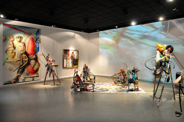 ГАЛЕРИЯ „ЮЗИНА” ПРЕДСТАВЯ  НИКОЛАЙ ПАНАЙОТОВ С ИЗЛОЖБА „DISSECTIONS”