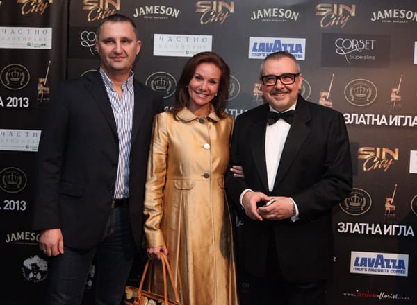 Златна игла 2013