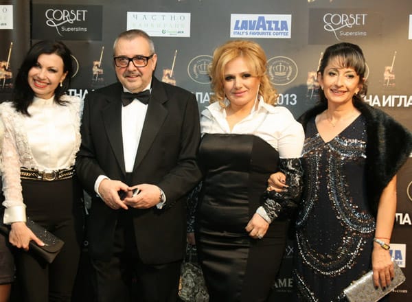 Златна игла 2013