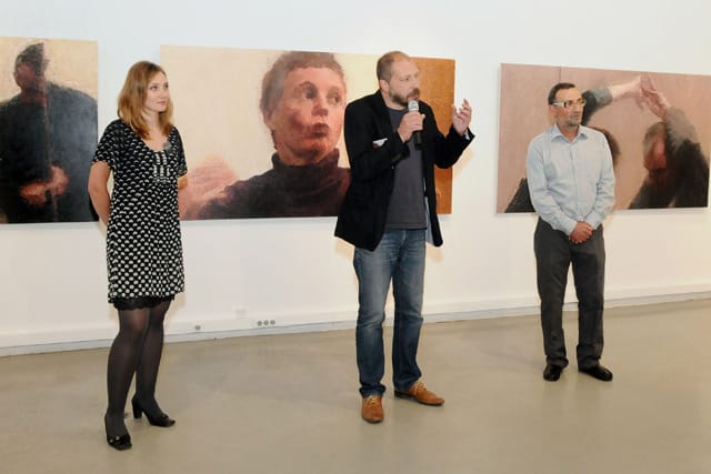 галерия „Юзина”