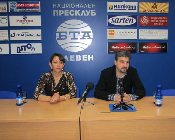 Фондация „Св. Иван Рилски” в Плевен продължава да помага 