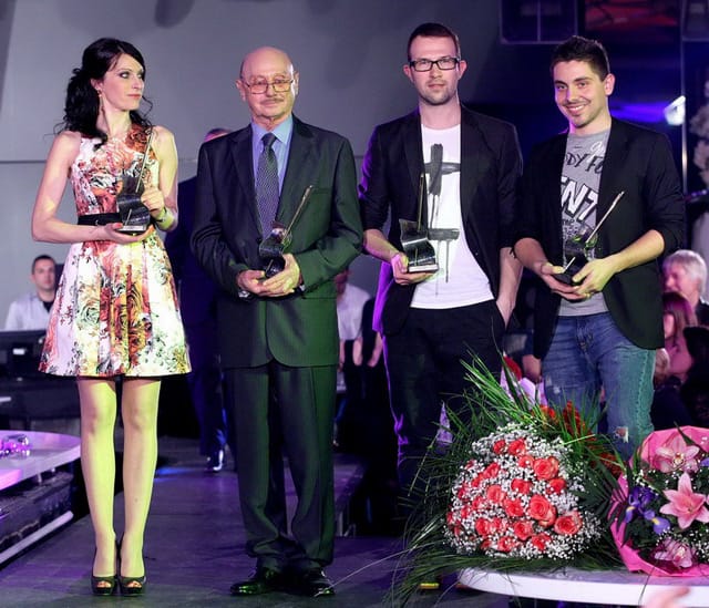 Златна игла 2013