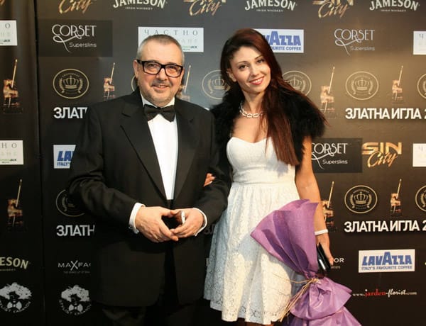 Златна игла 2013