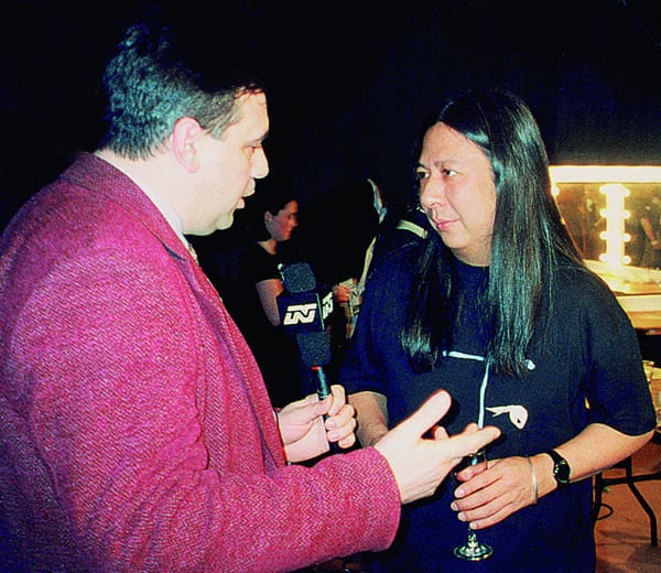 Джон Роша: „Намерете своя собствен глас, работете усилено и следвайте мечтите си!” 