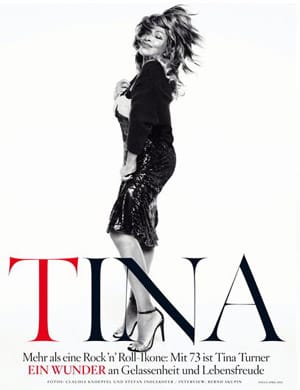 Тина Търнър