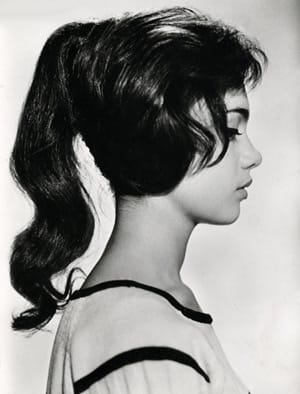 Първата Мис България – Бранимира Антонова