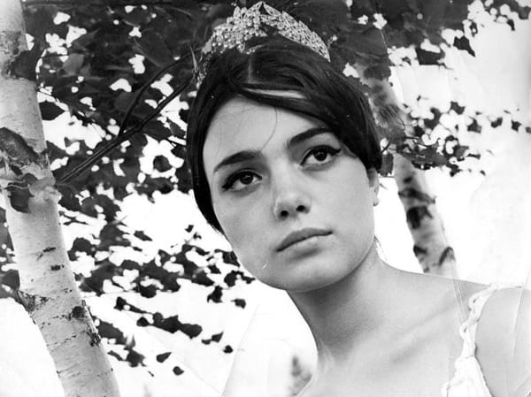 Първата Мис България – Бранимира Антонова