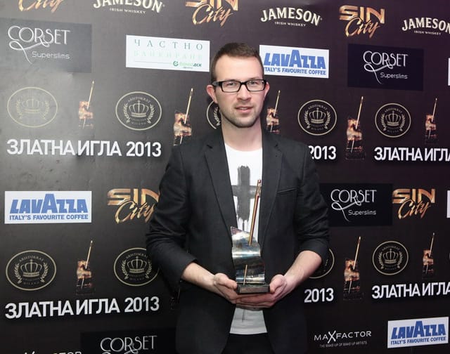 Златна игла 2013