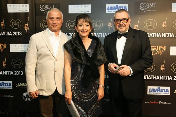 Златна игла 2013