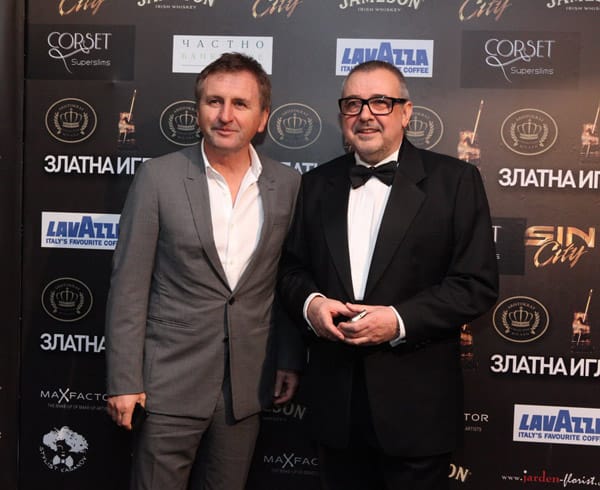 Златна игла 2013