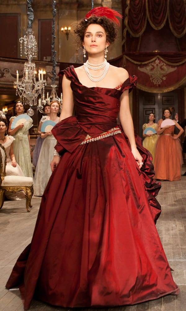 ЖАКЛИН ДЮРАН С ОСКАР ЗА ВИСША МОДА 