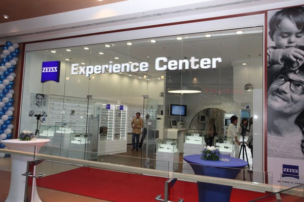 Zeiss Experience Center