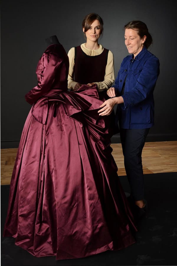 ЖАКЛИН ДЮРАН С ОСКАР ЗА ВИСША МОДА 