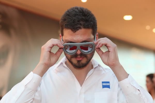 Zeiss Experience Center