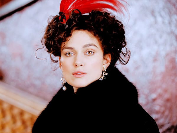 ЖАКЛИН ДЮРАН С ОСКАР ЗА ВИСША МОДА 