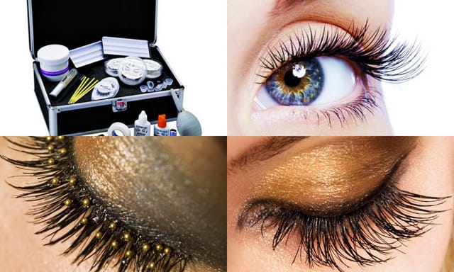 Дълги мигли