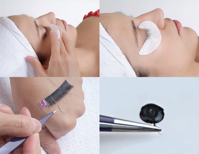 Дълги мигли