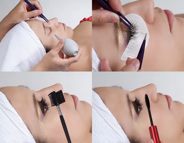 Дълги мигли