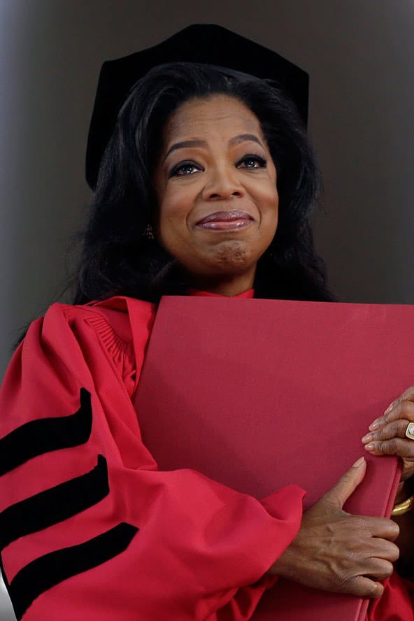 Опра Уинфри