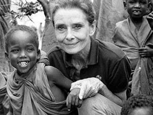 Одри Хепбърн