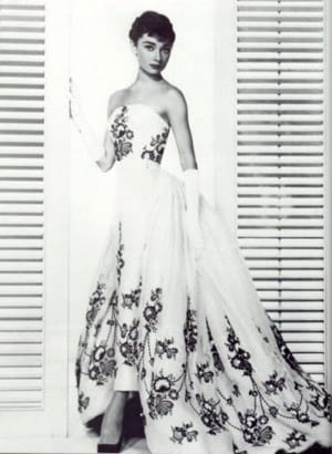 Одри Хепбърн