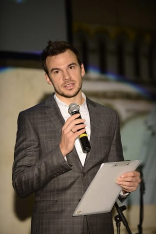 Бляскаво парти за двойния юбилей на интериорния дизайнер Цвета Попова 