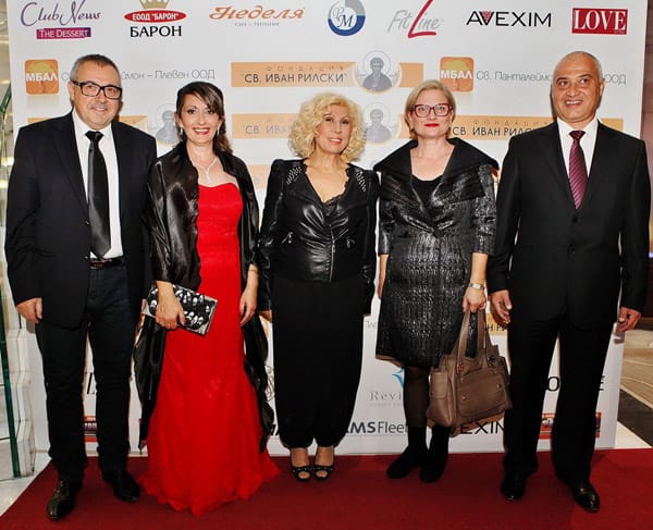 Добротата в действие 