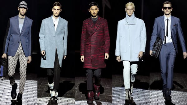 Кензо: „Всичко е в състояние да ме вдъхнови!”