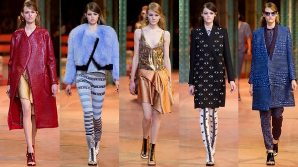 Кензо: „Всичко е в състояние да ме вдъхнови!”