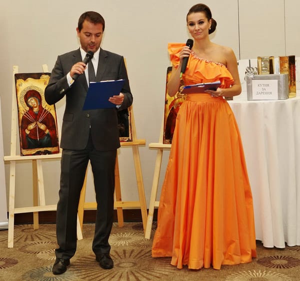 Добротата в действие 