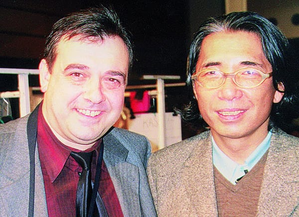 Кензо: „Всичко е в състояние да ме вдъхнови!”