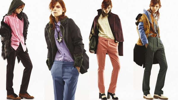 Tomboy look: мъжкараната в действие