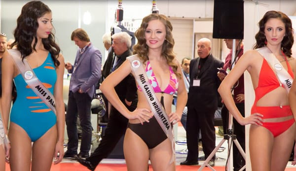 Оспорвана битка за короната на Miss Gaming BEGE 2013